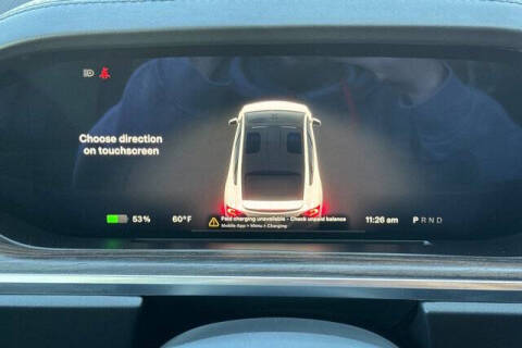 2023 Tesla Model X Standard Range