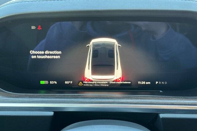 2023 Tesla Model X Standard Range