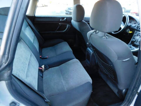 2005 Subaru Outback 2.5i