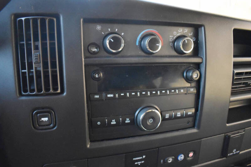 2016 Chevrolet Express LT 3500