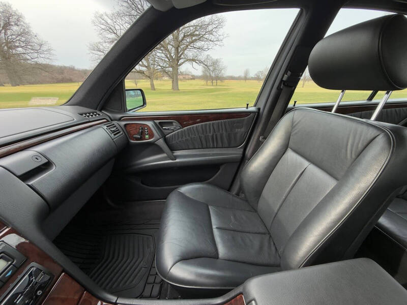 1997 Mercedes-Benz E-Class E 420