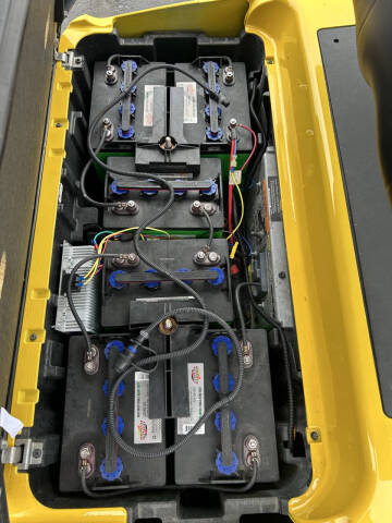 2013 Club Car Precedent