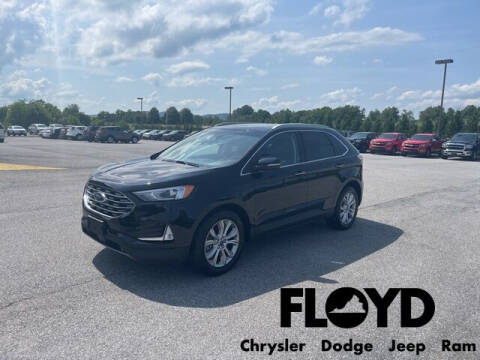 2019 Ford Edge