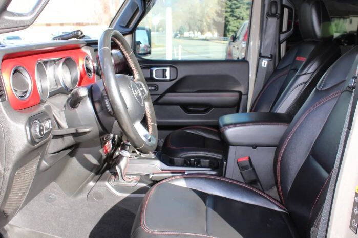 2020 Jeep Gladiator