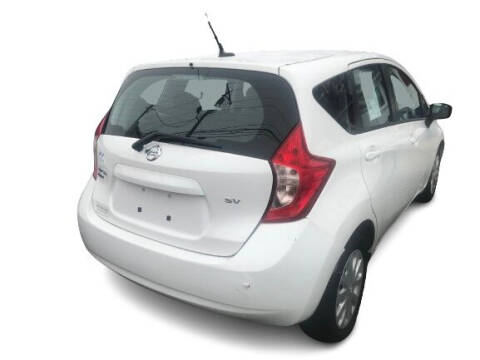 2016 Nissan Versa Note SV