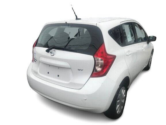 2016 Nissan Versa Note SV