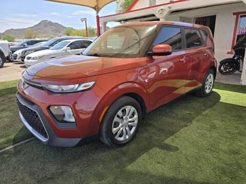 2022 Kia Soul LX