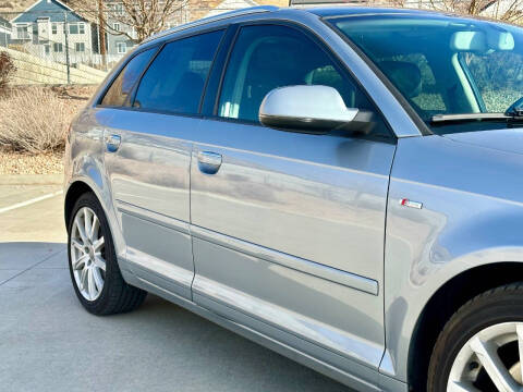 2012 Audi A3 2.0T quattro Premium Plus