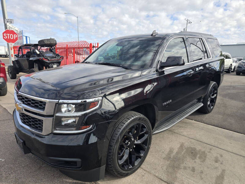 2017 Chevrolet Tahoe LT