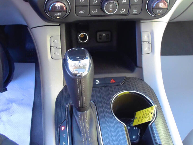 2018 GMC Acadia SLT-1