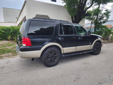 2005 Ford Expedition Eddie Bauer