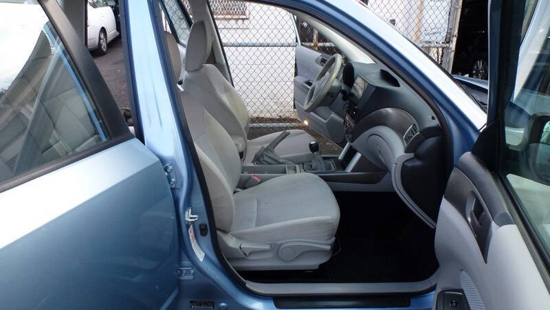2012 Subaru Forester 2.5X