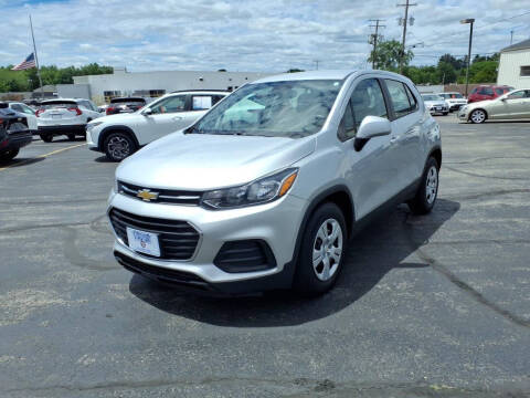 2018 Chevrolet Trax LS
