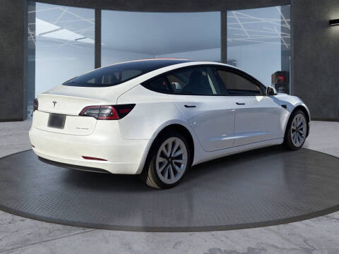 2022 Tesla Model 3 Long Range