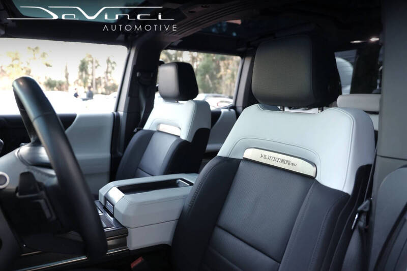 2022 GMC HUMMER EV Edition 1
