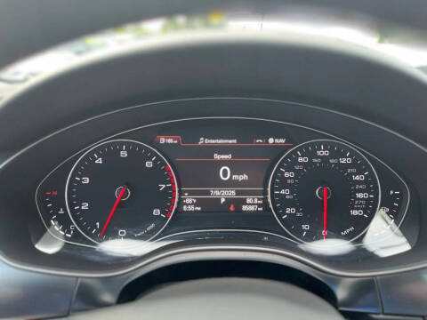 2014 Audi A6 3.0T quattro Premium Plus