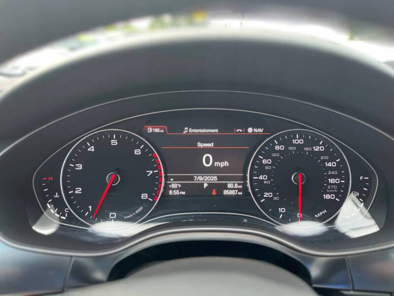 2014 Audi A6 3.0T quattro Premium Plus