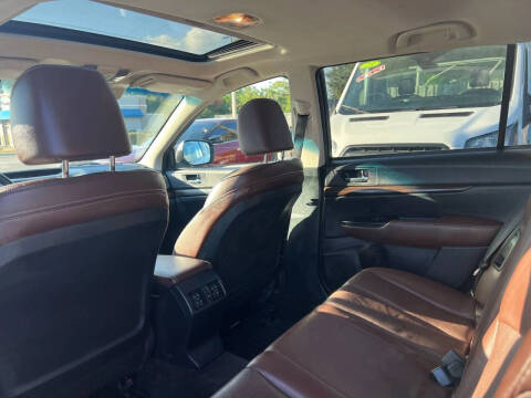 2014 Subaru Outback 2.5i Limited