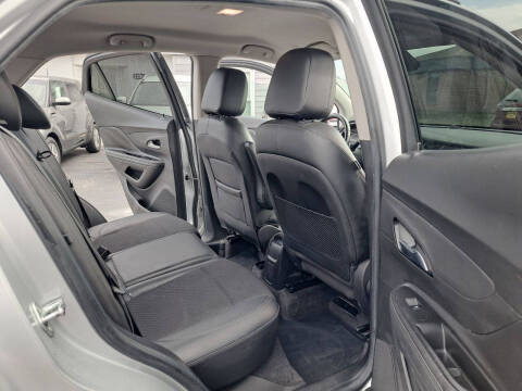 2017 Buick Encore Preferred