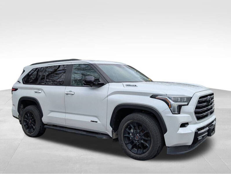 2024 Toyota Sequoia Limited
