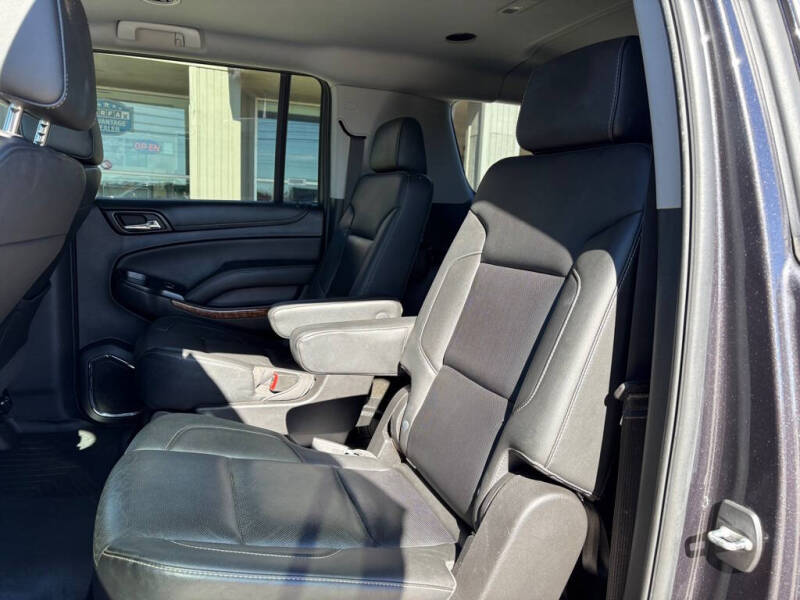 2018 Chevrolet Suburban Premier