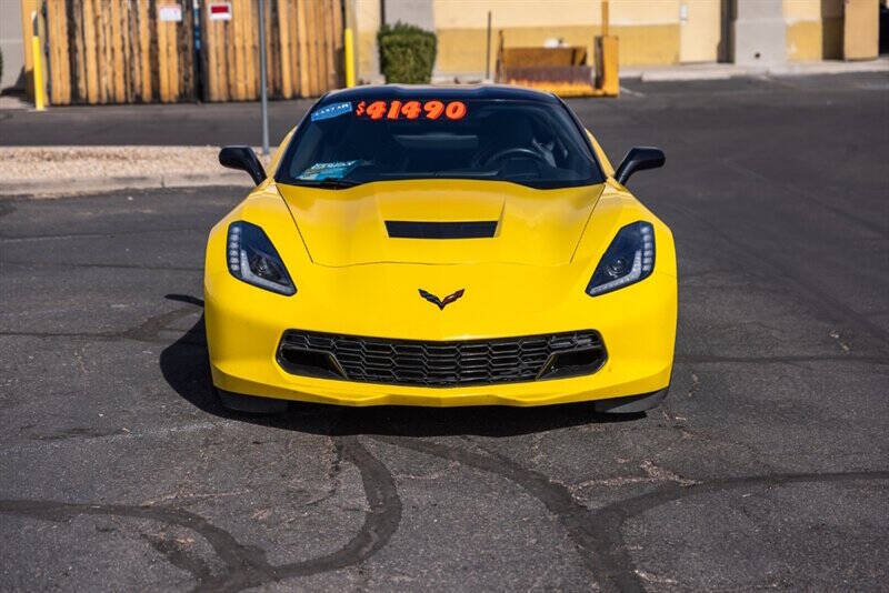 2011 Chevrolet Corvette
