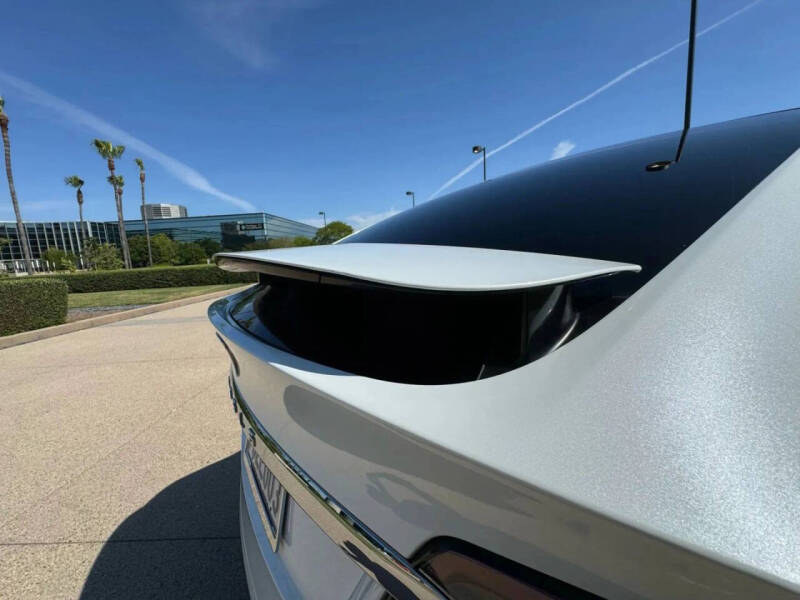2018 Tesla Model X 75D