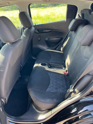 2020 Chevrolet Spark LS CVT