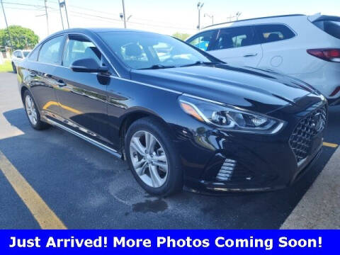 2019 Hyundai Sonata for sale at Piehl Motors - PIEHL Chevrolet Buick Cadillac in Princeton IL