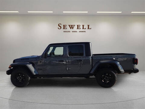 2023 Jeep Gladiator Willys