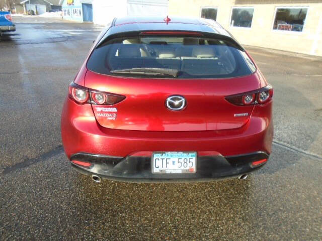 2019 Mazda Mazda3 Hatchback Preferred