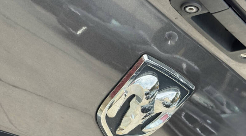 2017 RAM 1500 Big Horn