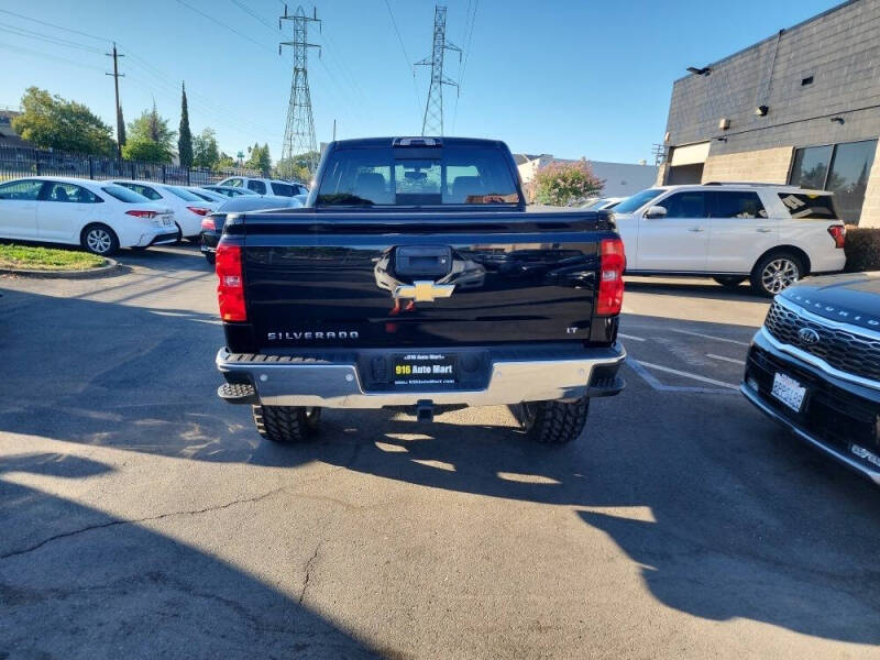 2014 Chevrolet Silverado 1500 LT Z71
