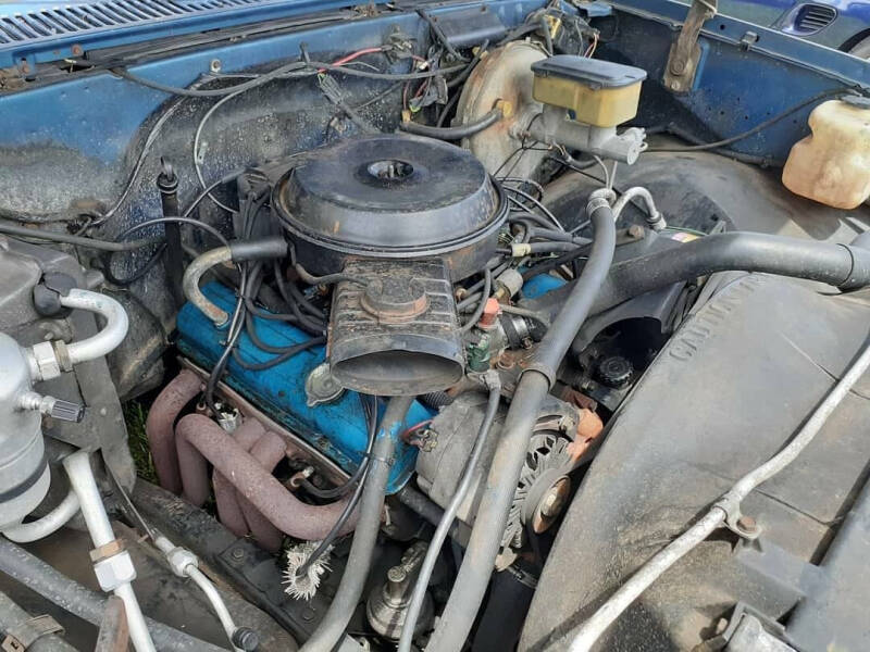 1981 Chevrolet C/K 10 Series C10 Silverado