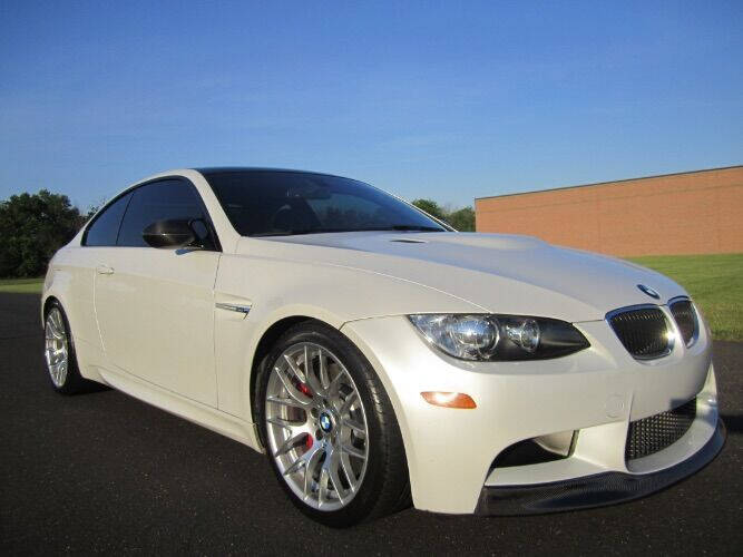 2012 BMW M3
