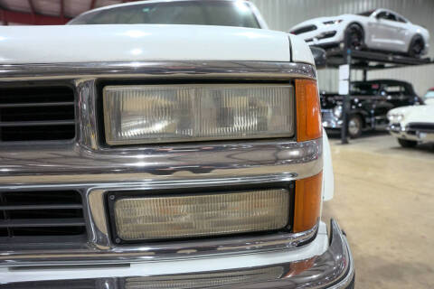 1996 Chevrolet Tahoe LT