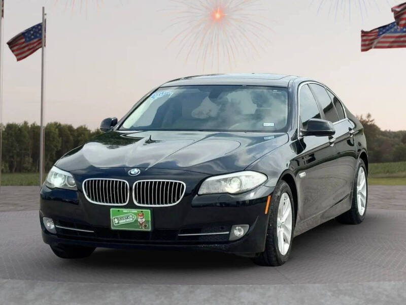 2013 BMW 5 Series 528i