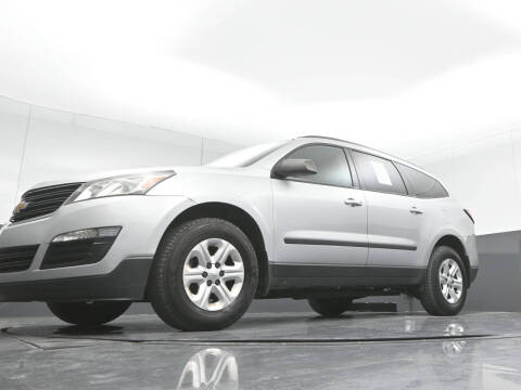 2015 Chevrolet Traverse LS