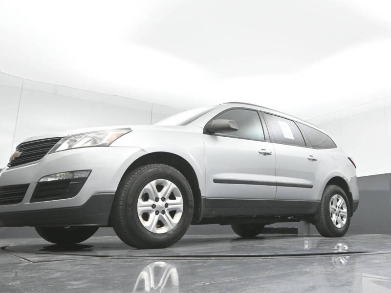 2015 Chevrolet Traverse LS
