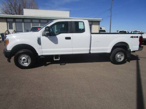 2017 Ford F-250 Super Duty for sale at A Plus Auto LLC in Great Falls MT