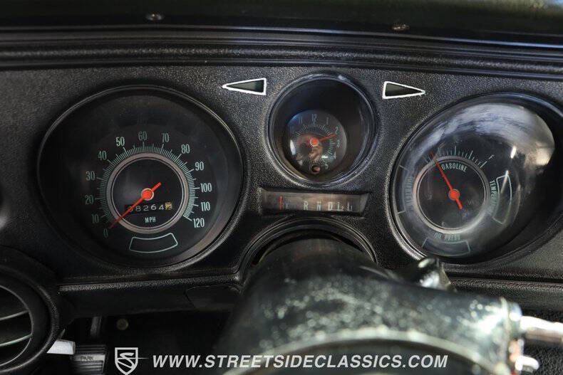 1969 Chevrolet Chevelle