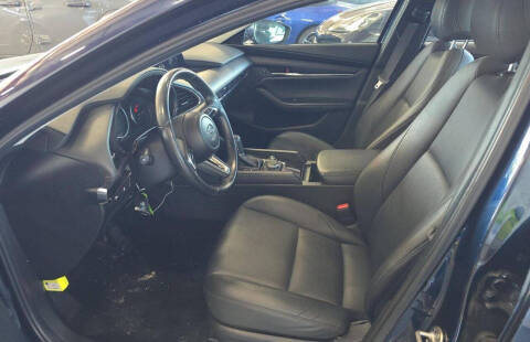 2024 Mazda Mazda3 Sedan 2.5 S Preferred