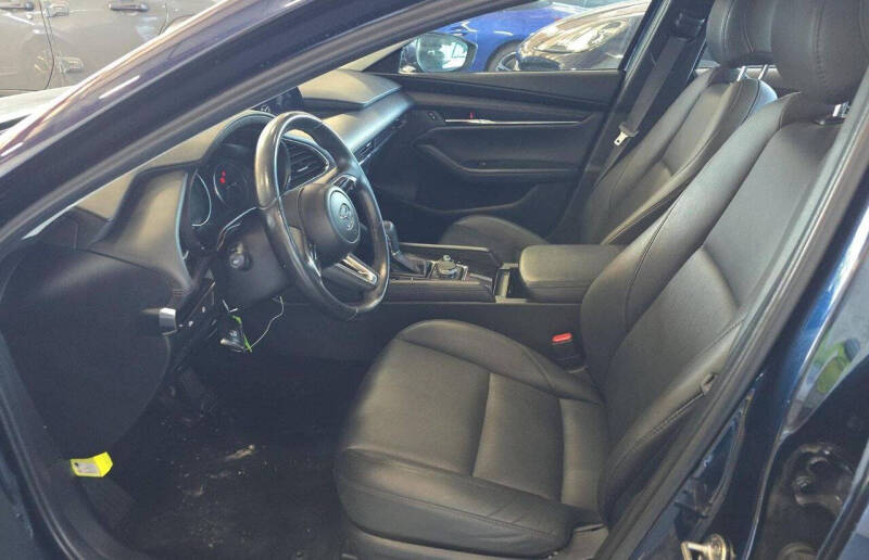2024 Mazda Mazda3 Sedan 2.5 S Preferred