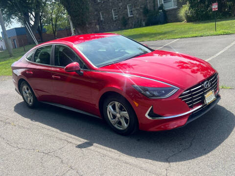 2021 Hyundai Sonata SE