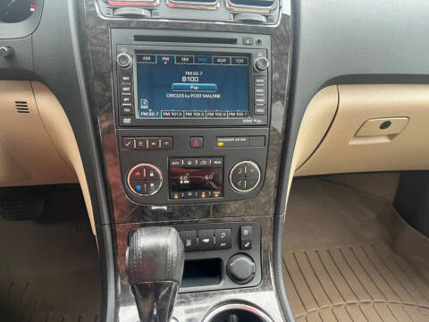 2012 GMC Acadia Denali