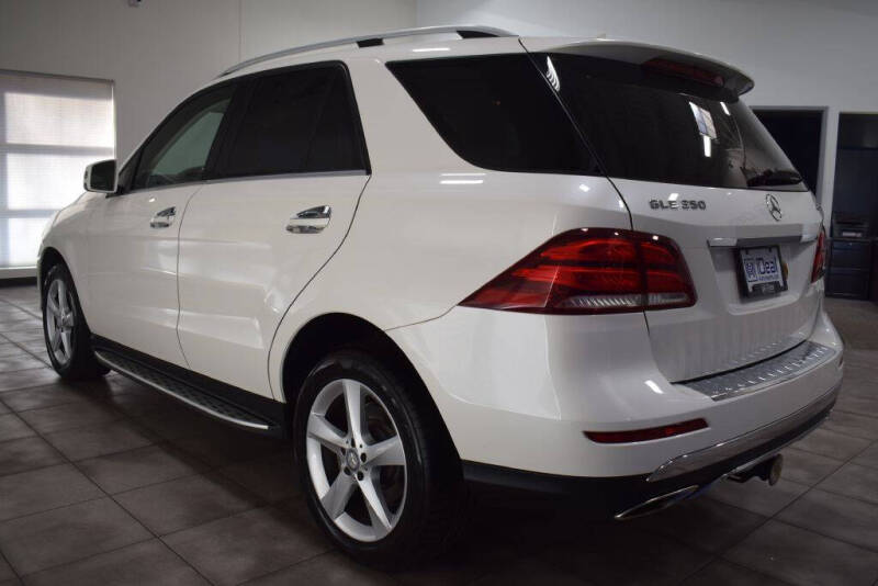 2017 Mercedes-Benz GLE GLE 350 4MATIC