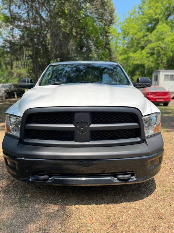2011 RAM 1500