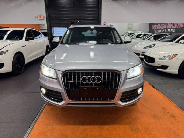 2016 Audi Q5 2.0T quattro Premium Plus