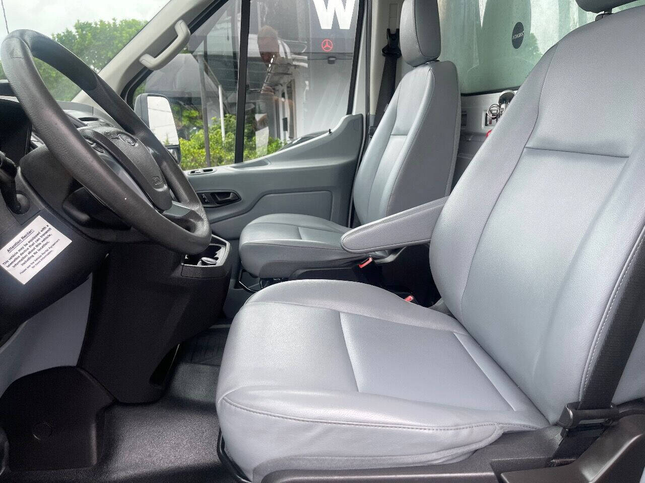 2018 FORD Transit Incomplete - $27,900