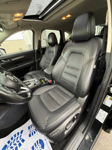 2019 Mazda CX-5 Grand Touring